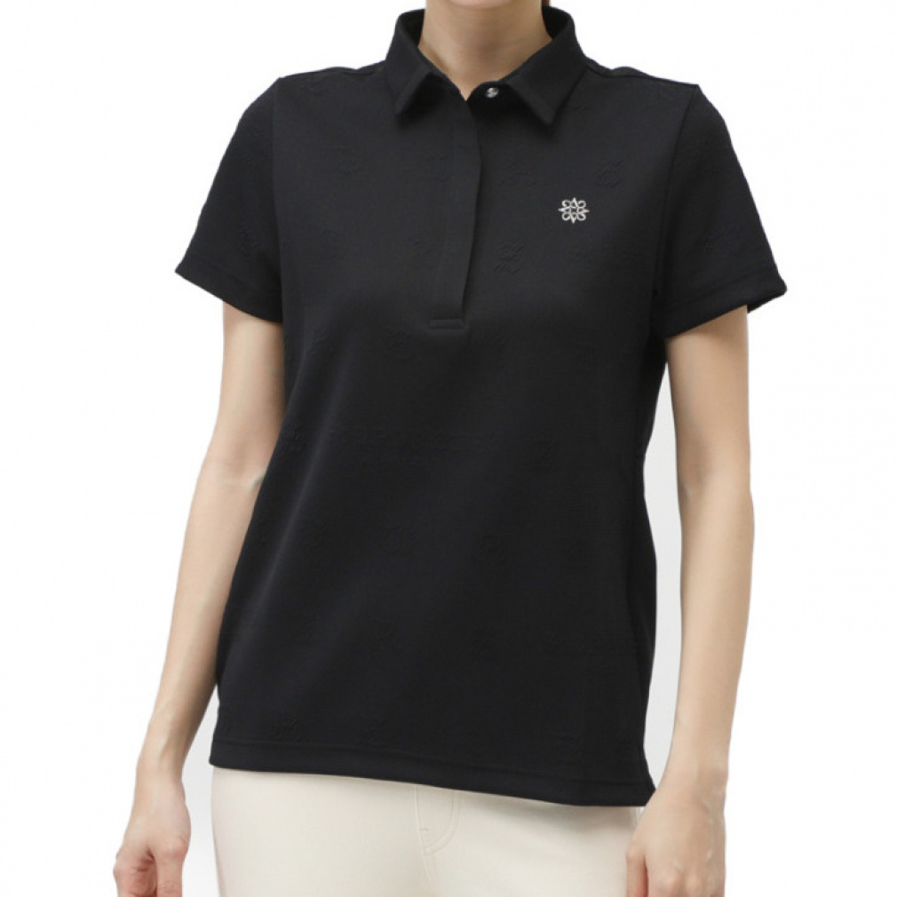 セントアンドリュース レディース ゴルフウェア 半袖シャツ 春 夏