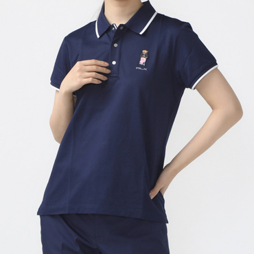 テーラード フィット Polo ベア ポロシャツ SS24-2651