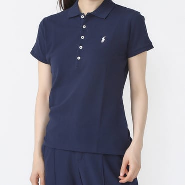 ショート スリーブ ポロ シャツ SS24-2666