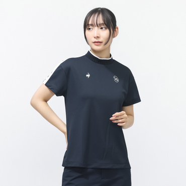 モックネック半袖シャツ LG6SHS50L