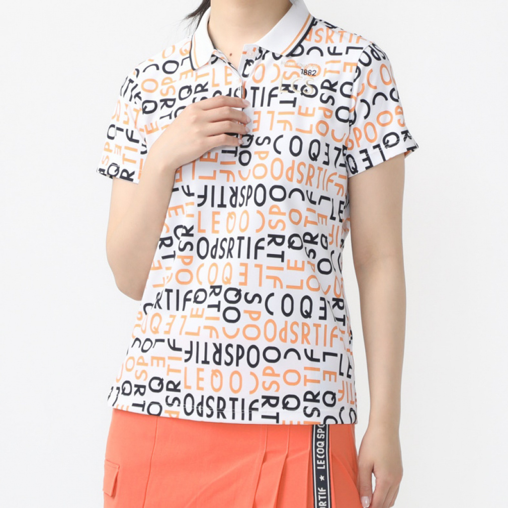 RbNX|eBt St fB[X StEFA Vc t  yXgb`tH[T[zSVc (QGWXJA03) le coq sportif GOLF