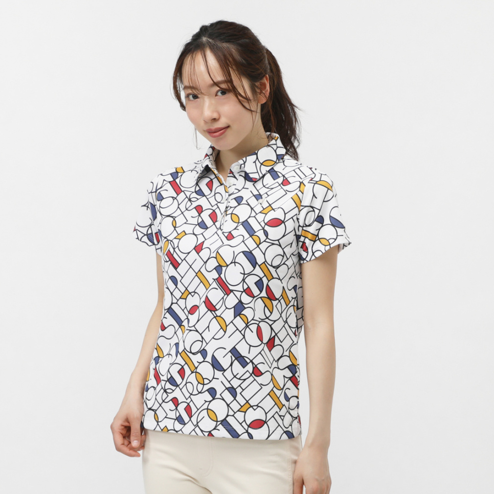 RbNX|eBt St fB[X StEFA Vc t  J[ubNVc (LG5SHS07L) le coq sportif GOLF