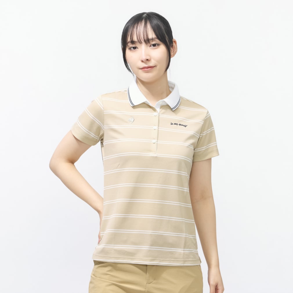 ���R�b�N�X�|���e�B�t �S���t ���f�B�[�X �S���t�E�F�A �����V���c �t �� �{�[�_�[�����V���c (LG6SHS00L) le coq sportif GOLF