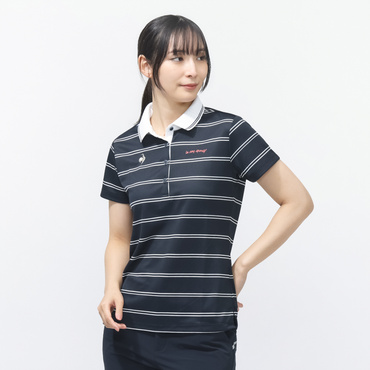 ボーダー半袖シャツ LG6SHS00L