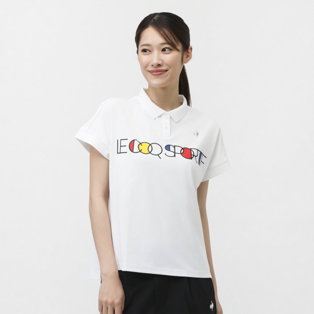 RbNX|eBt St fB[X StEFA Vc t  (ChVGbg)Vc (LG5SHS04L) le coq sportif GOLF