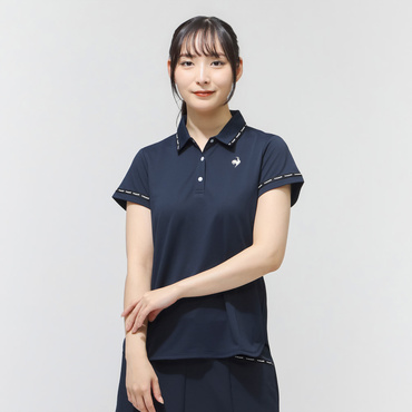 【Aラインシルエット】半袖シャツ LG6SHS02L