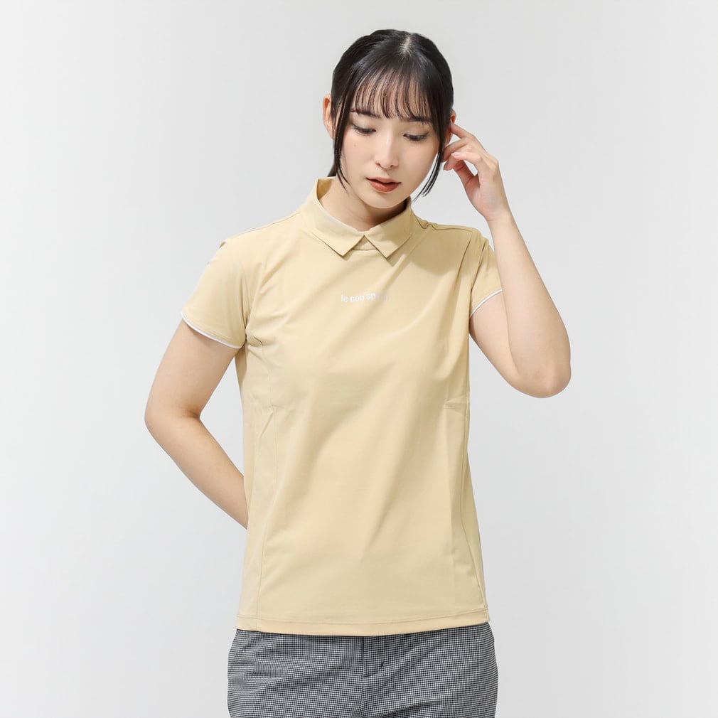 ���R�b�N�X�|���e�B�t �S���t ���f�B�[�X �S���t�E�F�A �����V���c �t �� �����V���c (LG6SHS52L) le coq sportif GOLF