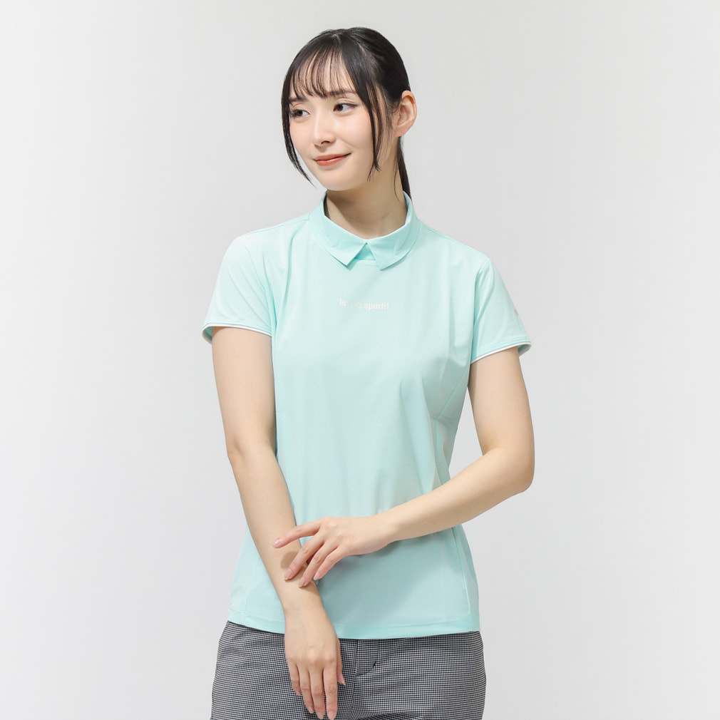 ���R�b�N�X�|���e�B�t �S���t ���f�B�[�X �S���t�E�F�A �����V���c �t �� �����V���c (LG6SHS52L) le coq sportif GOLF