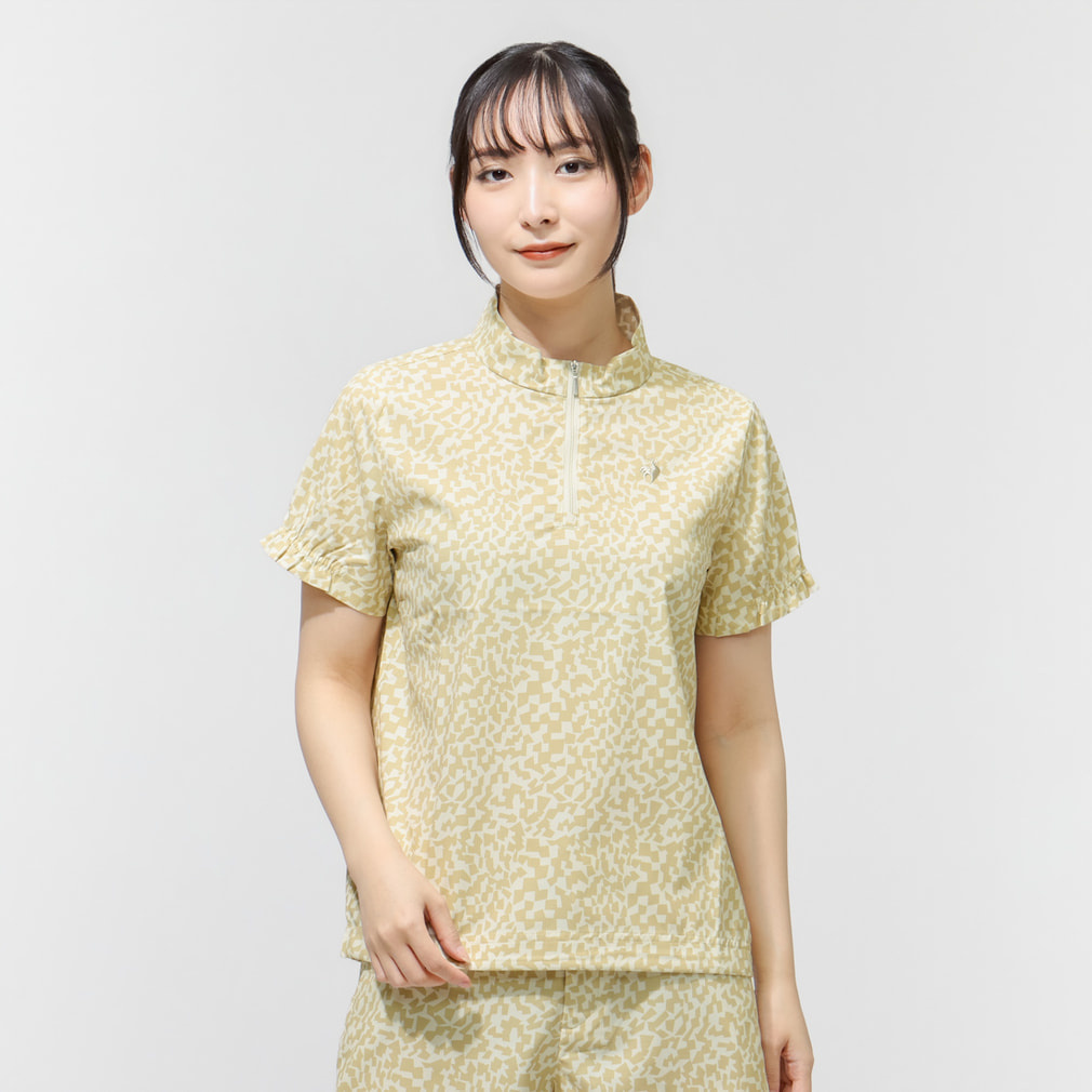 ���R�b�N�X�|���e�B�t �S���t ���f�B�[�X �S���t�E�F�A �����V���c �t �� �y���C�h�V���G�b�g�z���������V���c (LG6SHS81L) le coq sportif GOLF