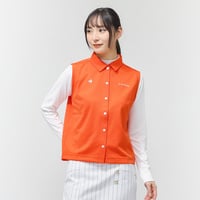 ルコックスポルティフ ゴルフ レディース ゴルフウェア セットシャツ