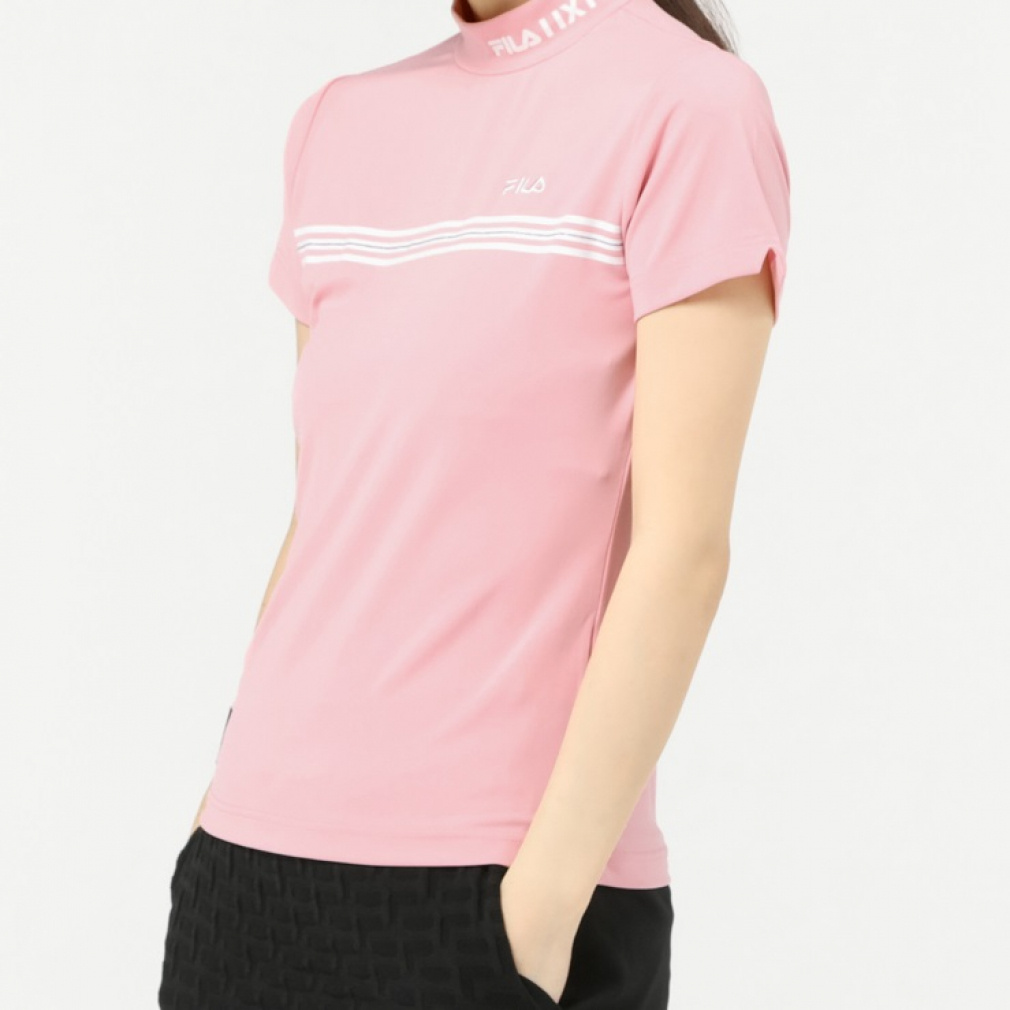 フィラ ゴルフウェア 半袖 シャツ 春 夏 シャツ (752641) FILA