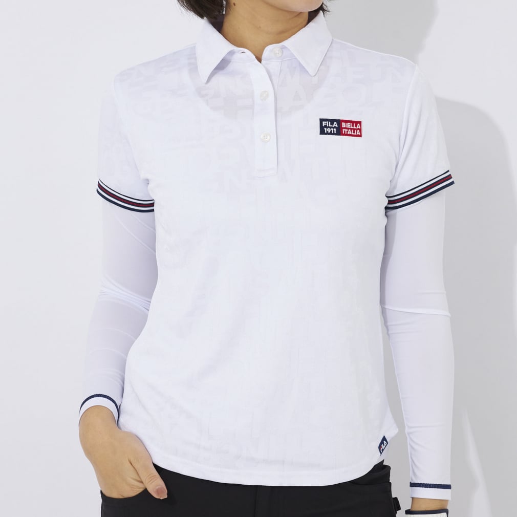 半袖シャツ 7546012(ホワイト-M)