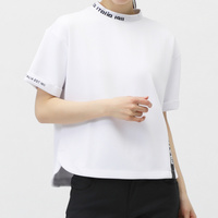 モックネックシャツ 754641