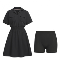 ビヨンド ザ コース半袖ワンピース KTI93