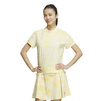 アディダス レディース ゴルフウェア 半袖シャツ 春 夏 PLAYGREEN