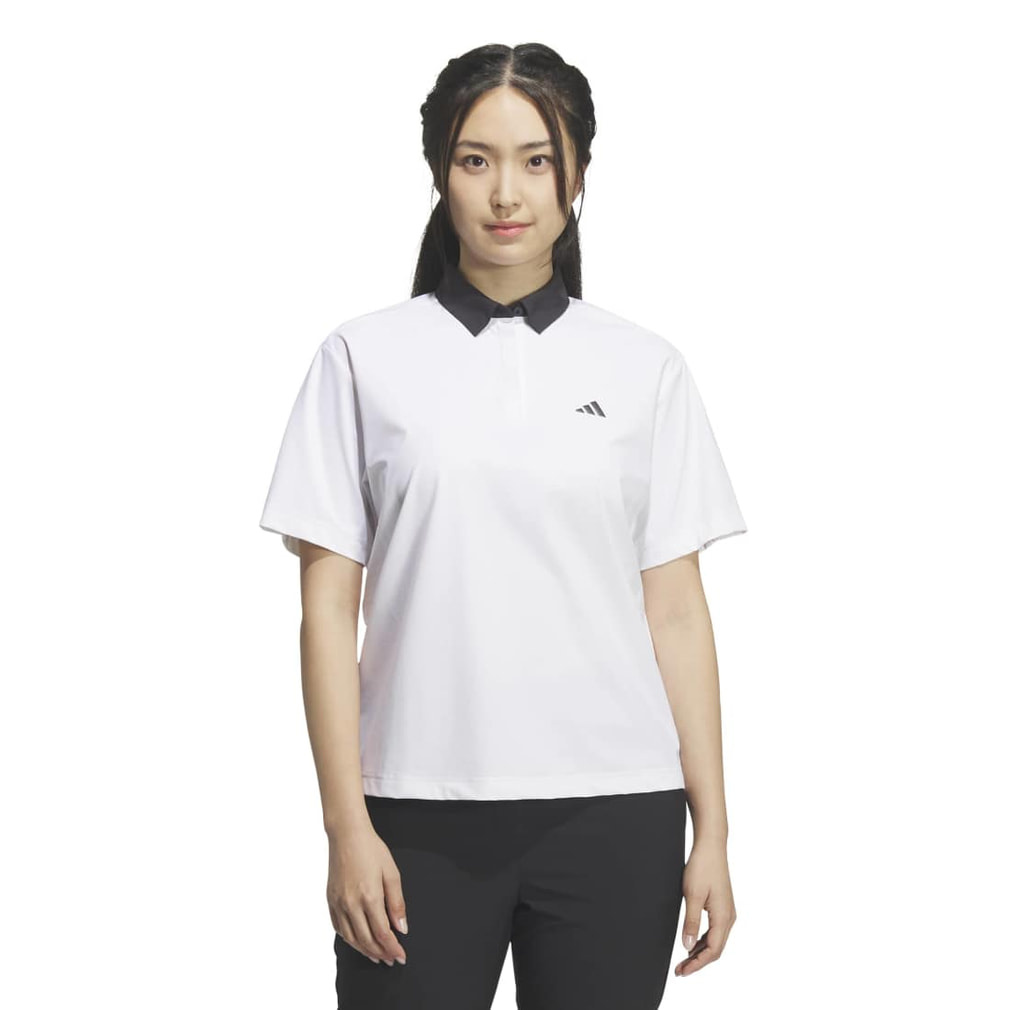 �A�f�B�_�X ���f�B�[�X �S���t�E�F�A �����V���c �t �� ���� �{�^���_�E�� �����V���c (KQ7161) adidas