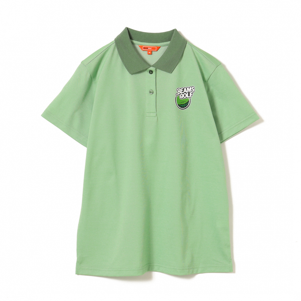 r[XSt fB[X StEFA Vc t  ORANGE LABEL / t[cS NbN|Vc 25SS (8302007944) BEAMS GOLF