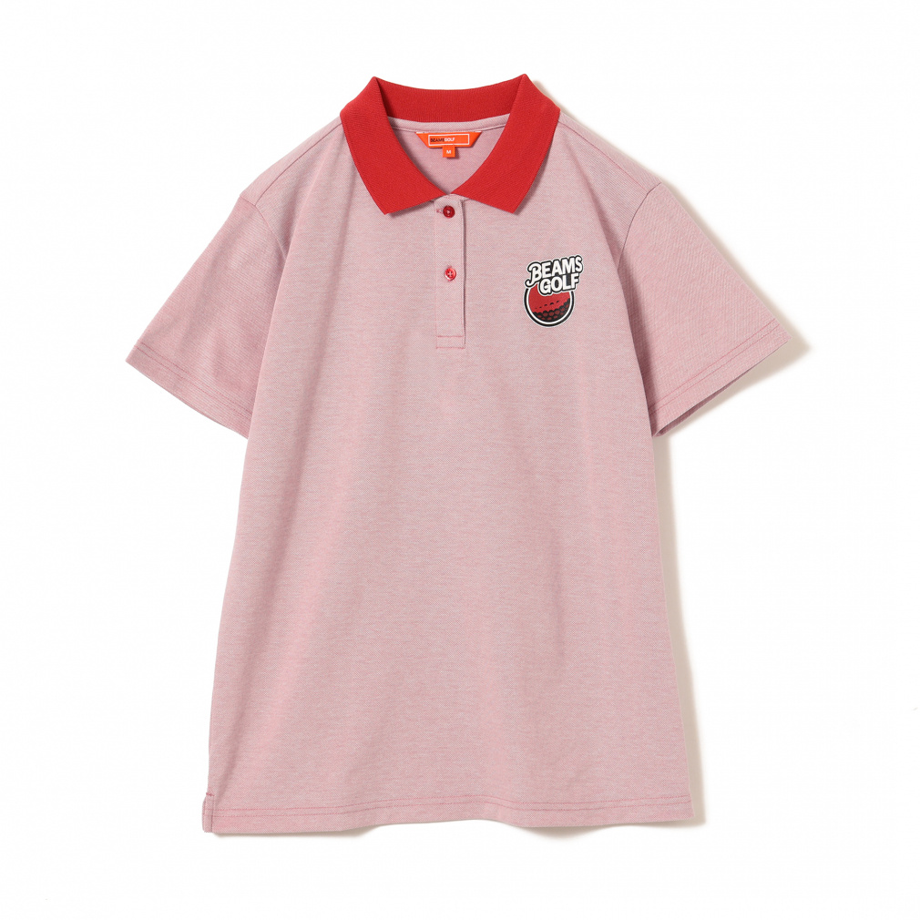 r[XSt fB[X StEFA Vc t  ORANGE LABEL / t[cS NbN|Vc 25SS (8302007944) BEAMS GOLF