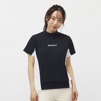 ビームスゴルフ レディース ゴルフウェア 半袖シャツ 春 夏 ORANGE