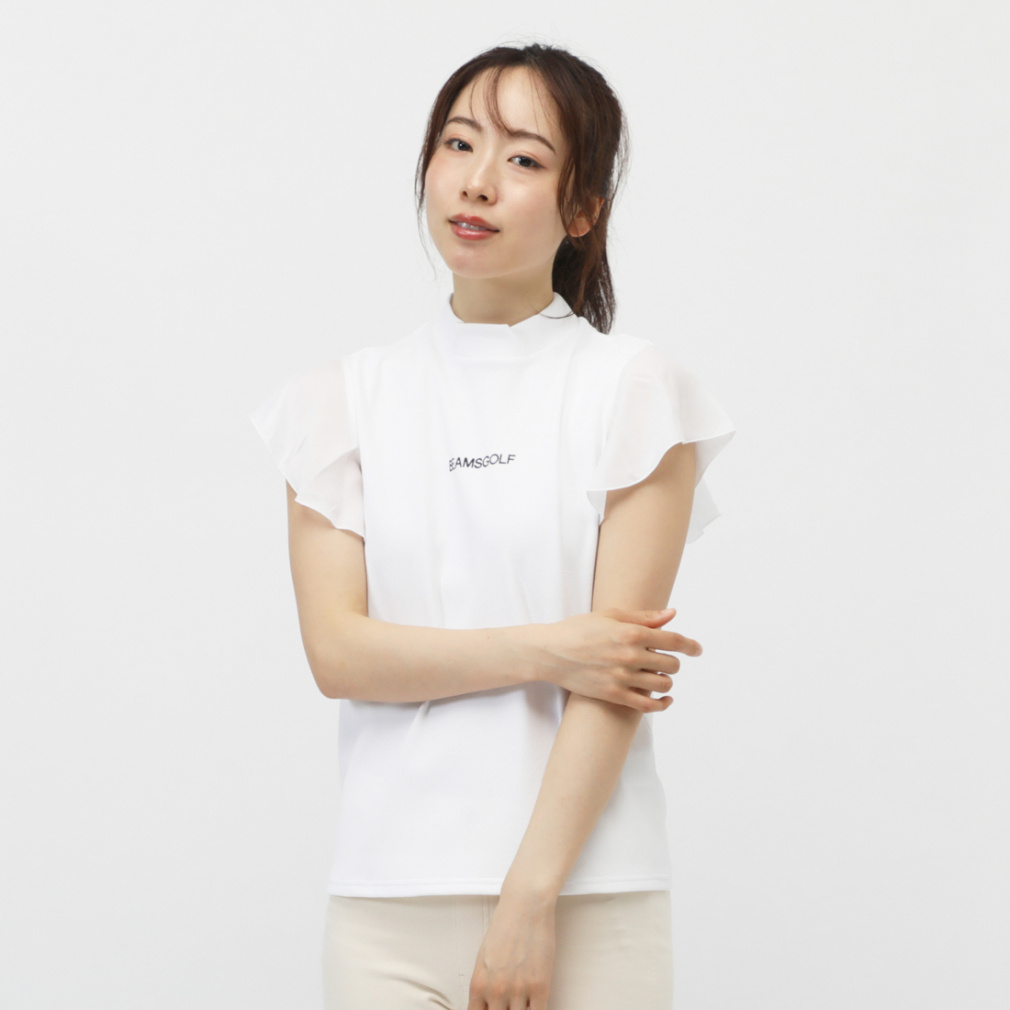 r[XSt fB[X StEFA Vc t  ORANGE LABEL / bNlbN VcOR.tX[uMN (8303008346) BEAMS GOLF