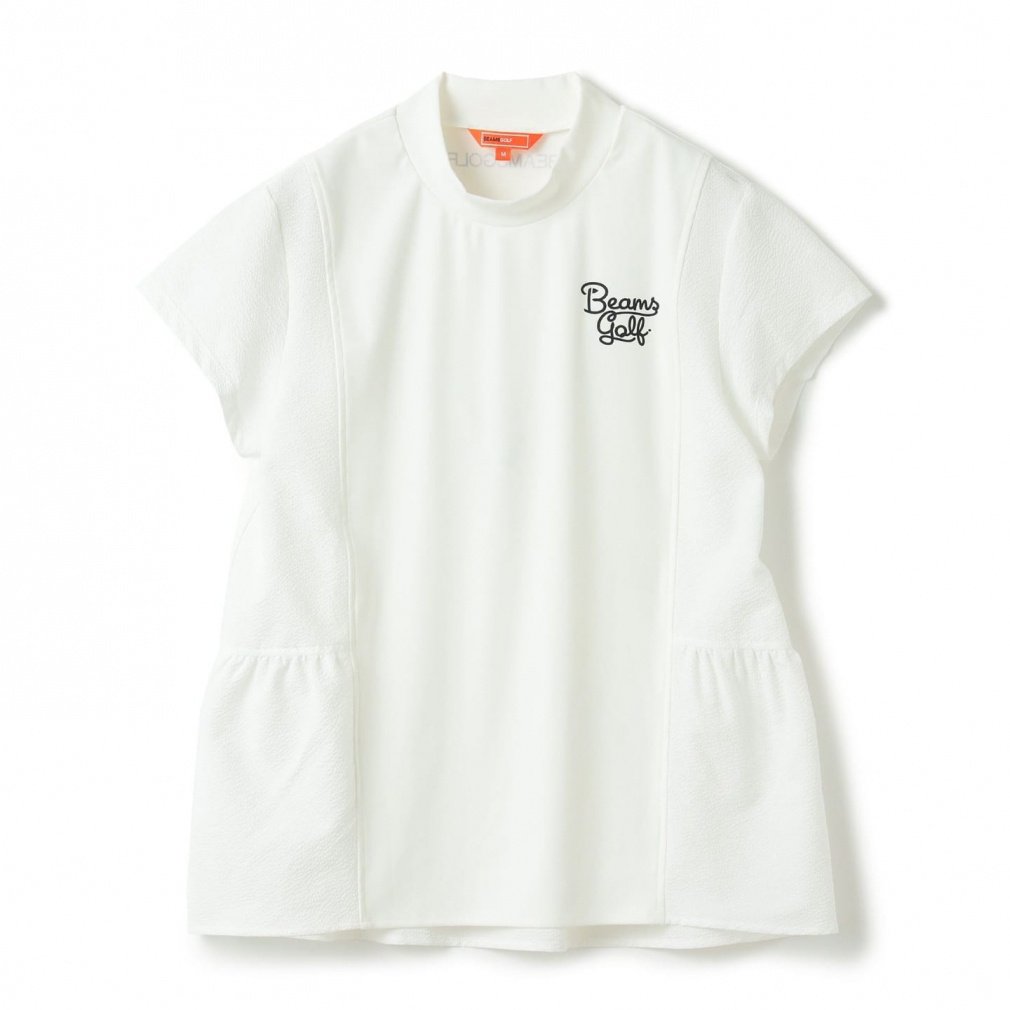 r[XSt fB[X StEFA Vc t  ORANGE LABEL / ؂ւ MU[bNlbNVc (8303009046) BEAMS GOLF