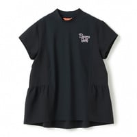 ビームスゴルフ レディース ゴルフウェア 半袖シャツ 春 夏 ORANGE