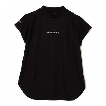 ORANGE LABEL ショルダータック モックネック チュニック 8303005746