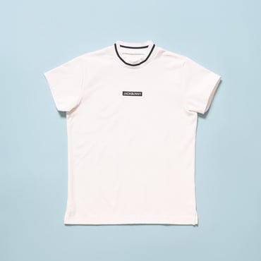 【GOLF5限定】PEカノコ 半袖モックネック 2636167362