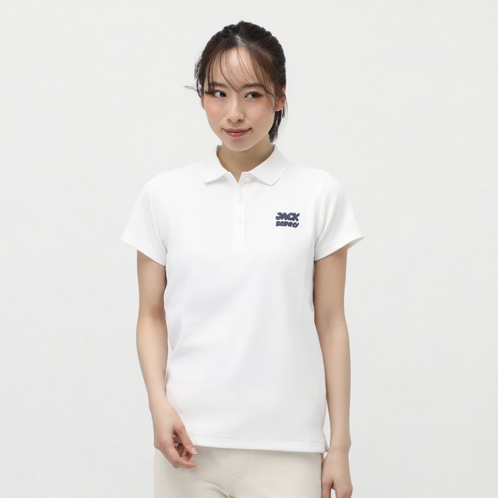 ブリスターメッシュ ポロシャツ(半袖) 2635160102