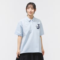 ジャック バニー レディース ゴルフウェア 半袖シャツ 春 夏 吸水速乾