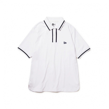 GFW LINE POLO WHI NVY 14391459