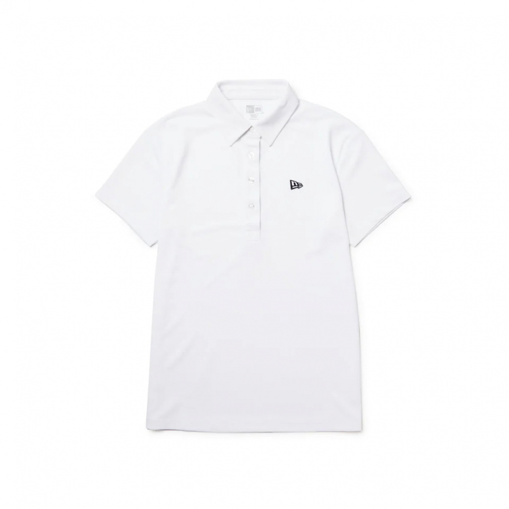 j[G fB[X StEFA Vc t  GFW VERTICAL POLO WHI (14391424) NEW ERA