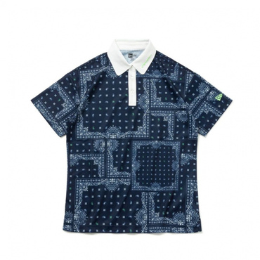 GFW TC PL BANDANA ALLOVER NVY 14108970