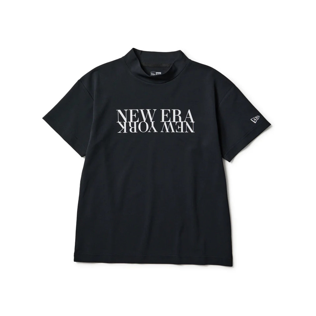 GFW SS MID NECK TEE NENY BLK 261 14859868(ブラック-S)
