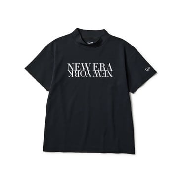 GFW SS MID NECK TEE NENY BLK 261 14859868