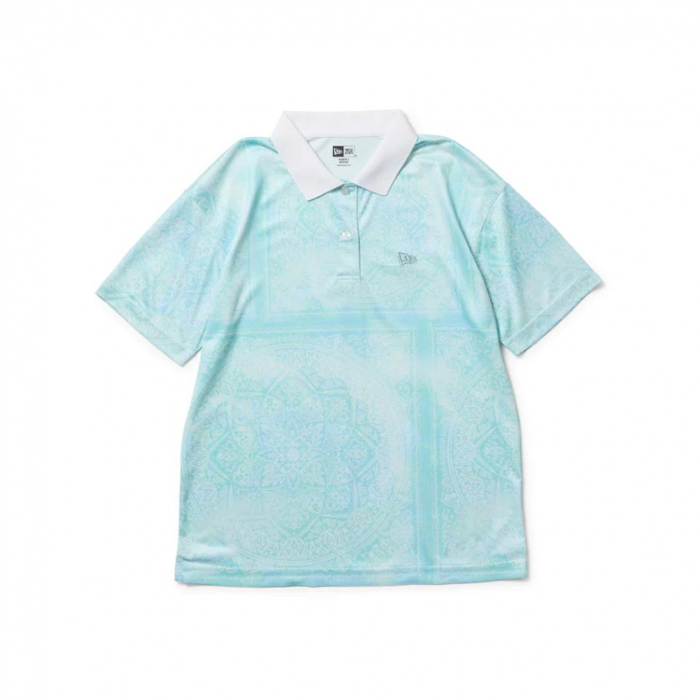 j[G fB[X StEFA Vc t  GFW TECH POLO BANDANA BKBLU (14391427) NEW ERA