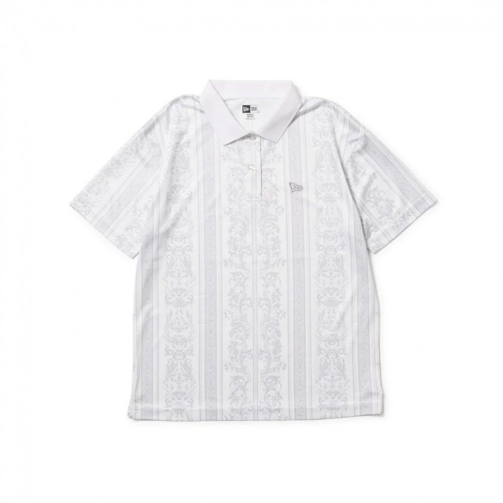 j[G fB[X StEFA Vc t  GFW TECH POLO BANDANA WHI (14391426) NEW ERA