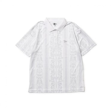 GFW TECH POLO BANDANA WHI 14391426