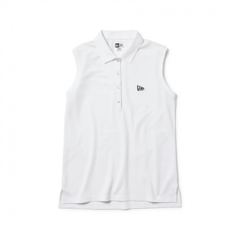 ニューエラ レディース ゴルフウェア 半袖シャツ 春 夏 GFW NS POLO
