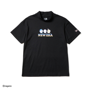 GFW MID NECK TEE CHIIKAWA BLK 14864558