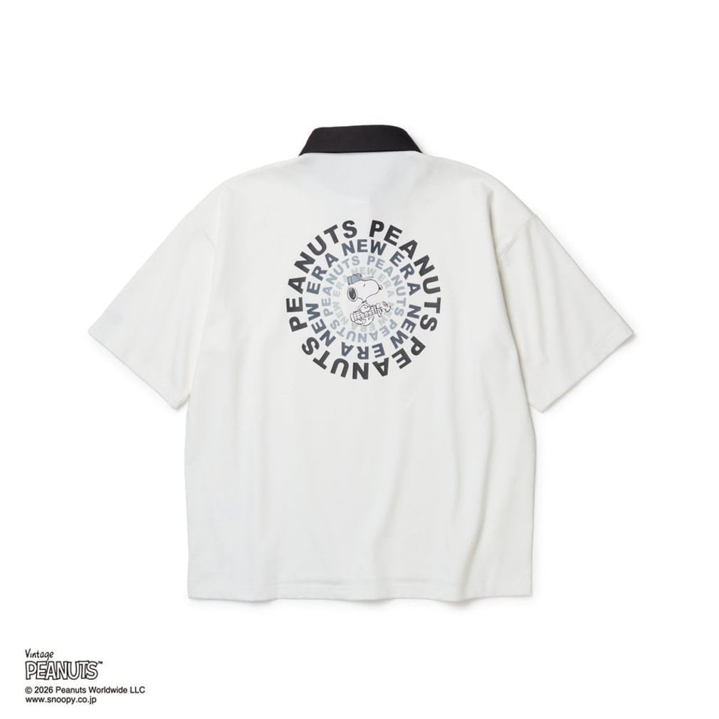 �j���[�G�� ���f�B�[�X �S���t�E�F�A �����V���c �t �� GFW SS POLO PNTS CIRCLE CRM (14865848) NEW ERA