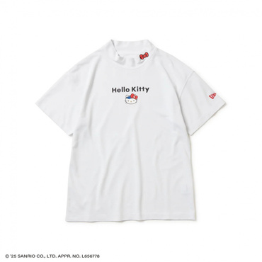 GFW SS MN PF TEE KITTY FACE WHI 14348712