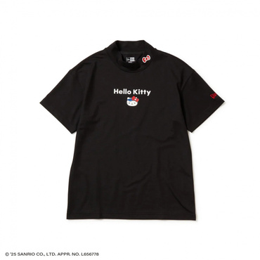 GFW SS MN PF TEE KITTY FACE BLK 14348713