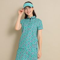 キャロウェイ レディース ゴルフウェア 半袖シャツ 春 夏 鬼カノコ半袖