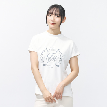 カラットRフレンチスリーブリラックスモック 7AN501