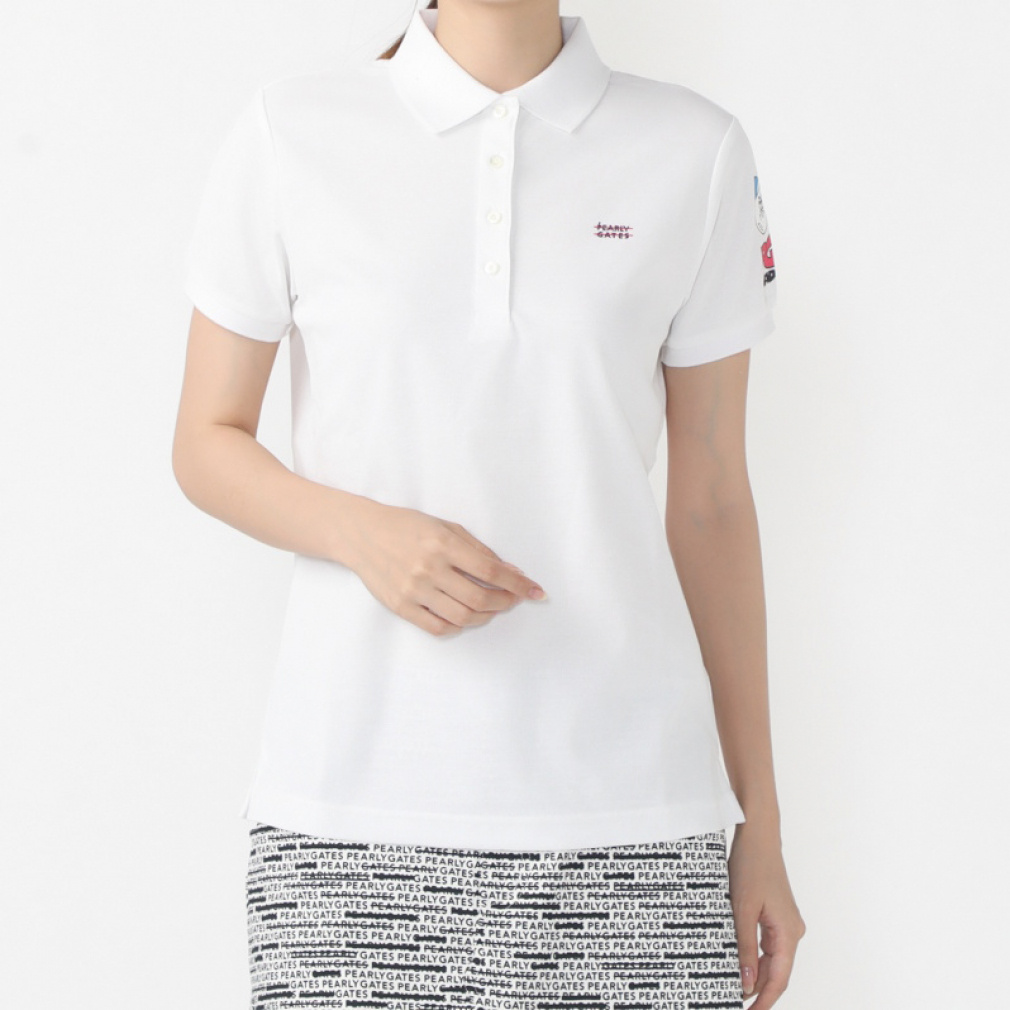 ホワイトジャケット 89 MAD PGパーリ-ゲイツゴルフウェア- ホワイトジャケット 89 MAD PGパーリ-ゲイツゴルフウェア