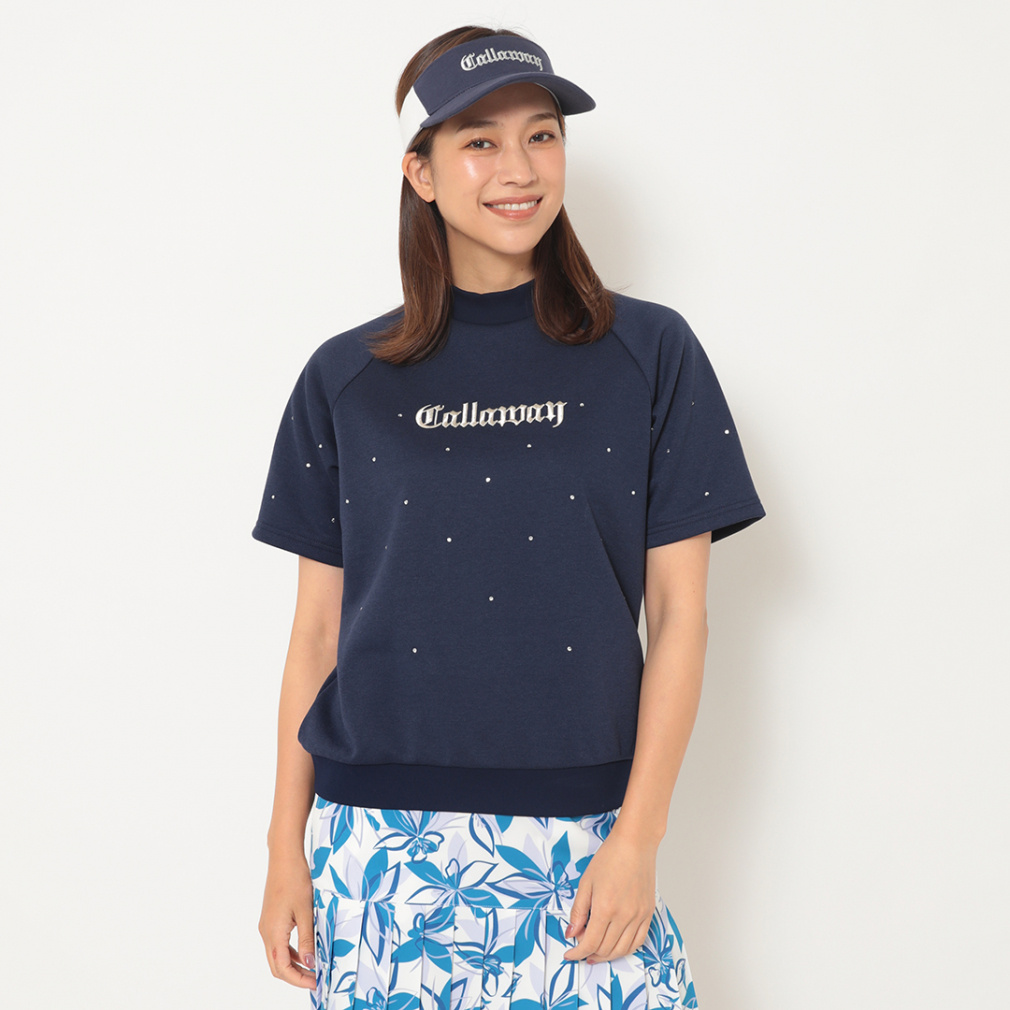 半袖クルーネックスウェット C25217200｜Alpen Online