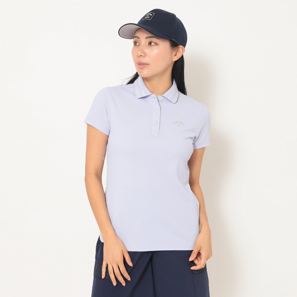 オニカノコ半袖ポロシャツ C25234200｜Alpen Online