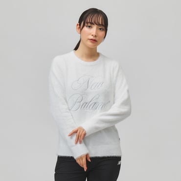 CREW NECK KNIT PULLOVER 0126270503