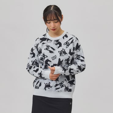 【アルペン限定】JB FRIENDS長袖プルオーバーニット 2636270964